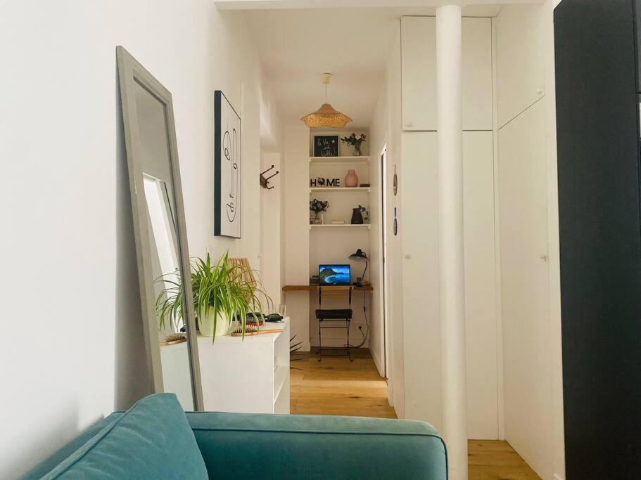 Paris - Appartement Cosy - Tour Eiffel A Pied Eksteriør billede