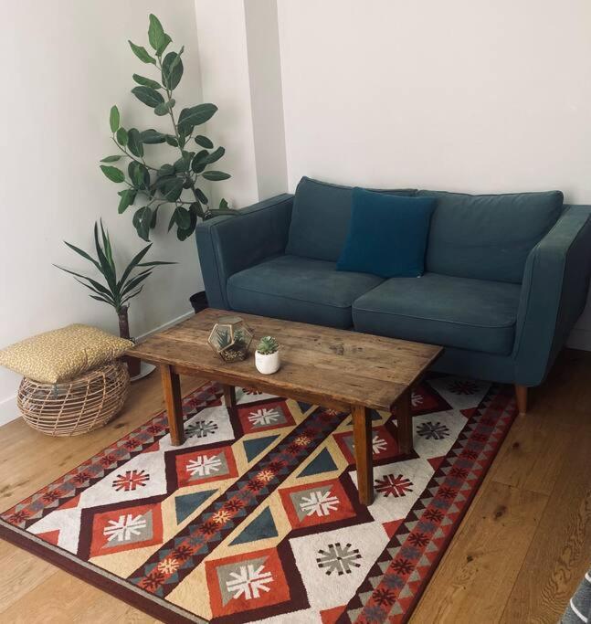 Paris - Appartement Cosy - Tour Eiffel A Pied Eksteriør billede