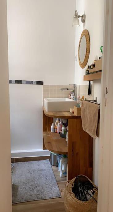 Paris - Appartement Cosy - Tour Eiffel A Pied Eksteriør billede