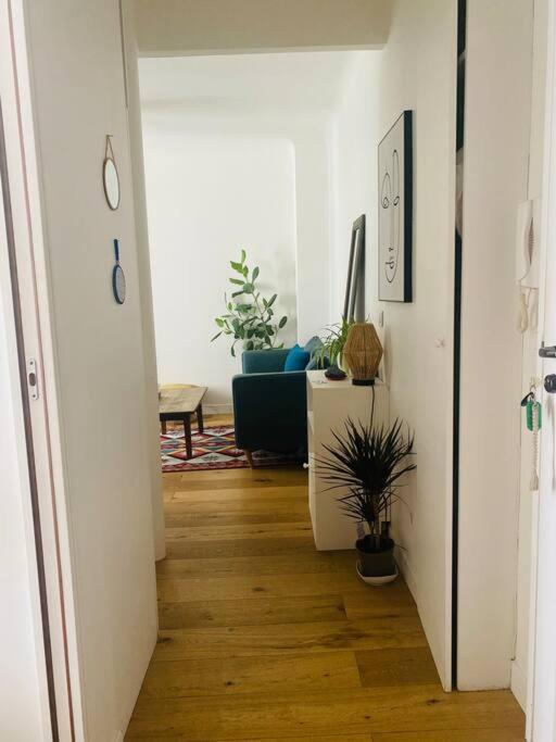 Paris - Appartement Cosy - Tour Eiffel A Pied Eksteriør billede