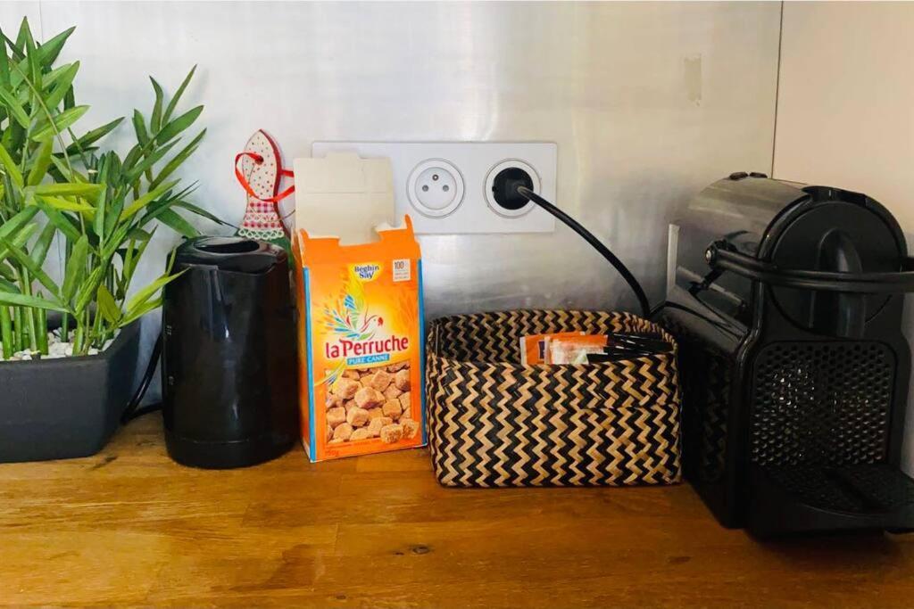 Paris - Appartement Cosy - Tour Eiffel A Pied Eksteriør billede