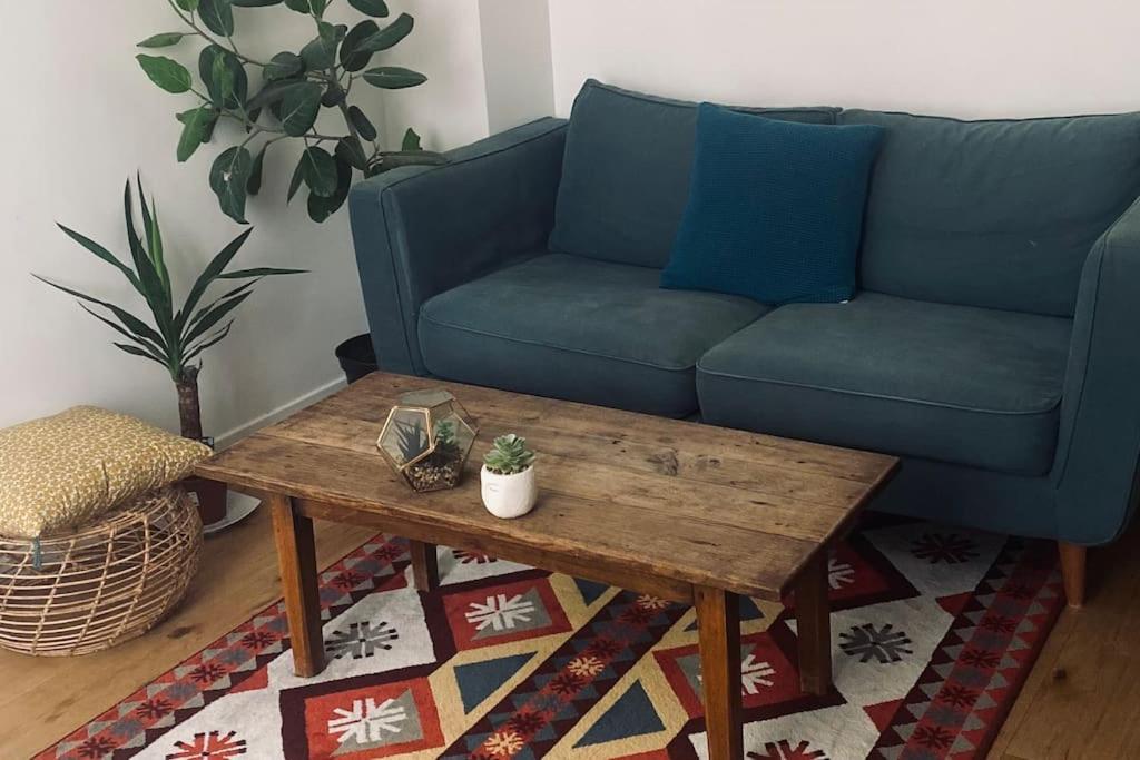 Paris - Appartement Cosy - Tour Eiffel A Pied Eksteriør billede